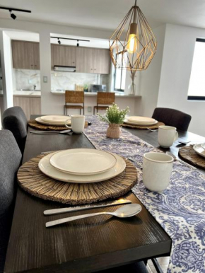 Comfortable apartment in Fraccionamiento